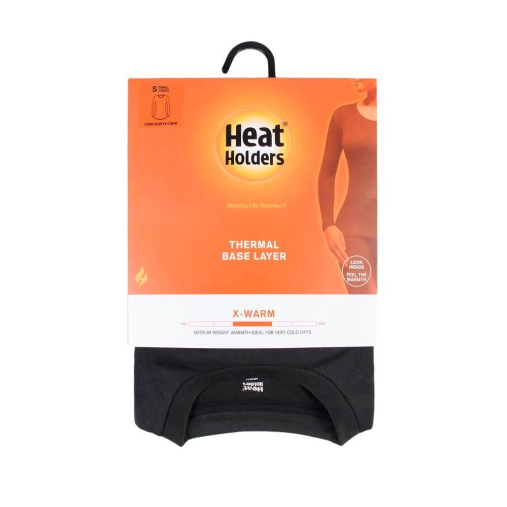 Heat Holders Women's X-Warm Base Layer Tops